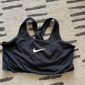 Never worn 3x Nike Sports Bra